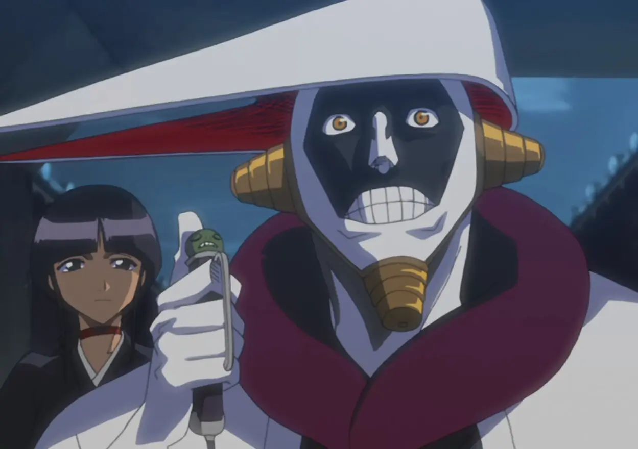 Boku no Hero Academia Bleach