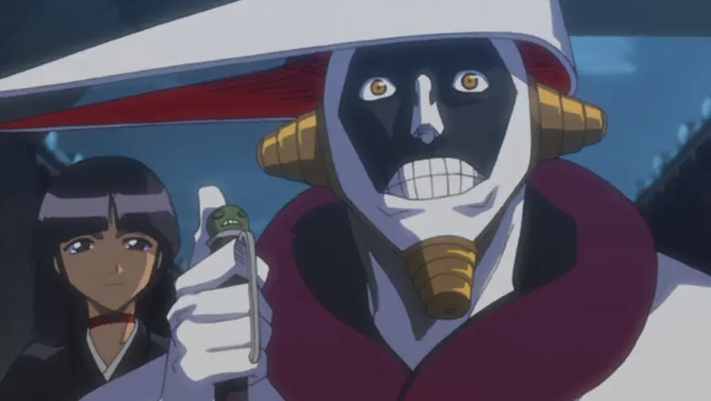 Boku no Hero Academia Bleach