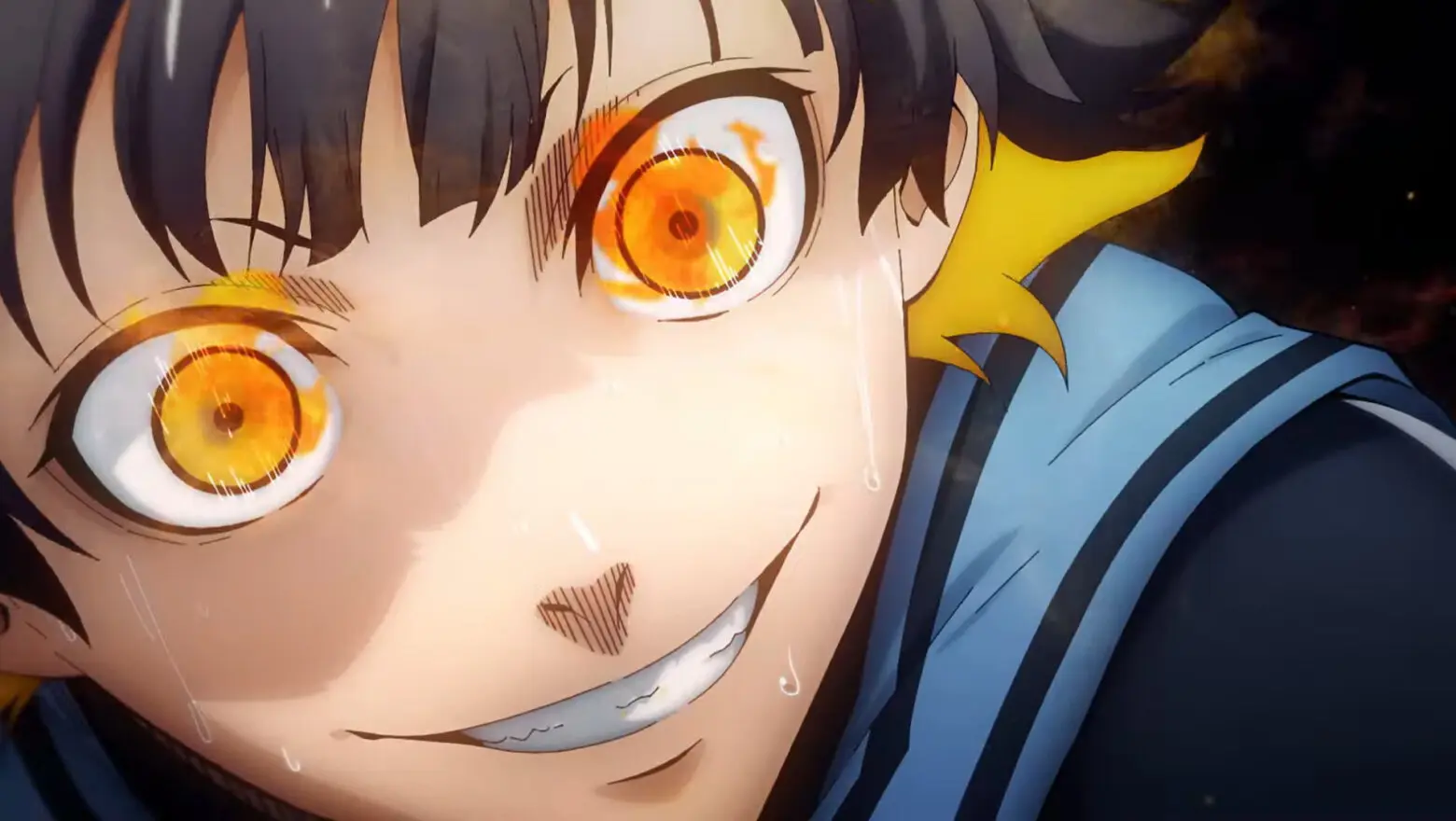 blue lock anime nueva imagen