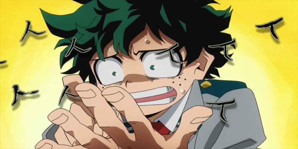 boku no hero academia 2 1