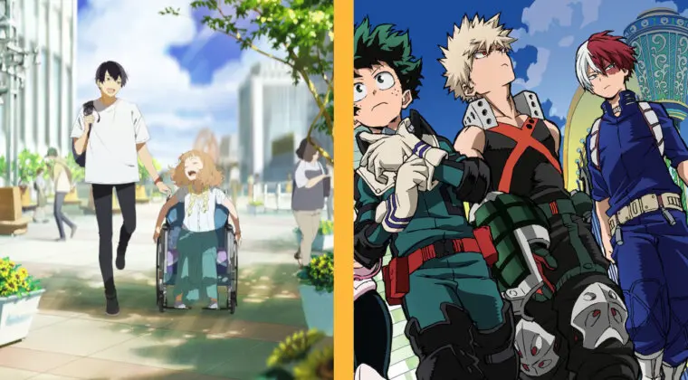 Imagen de La Temporada 2 de Boku no Hero Academia y más llegan en enero a España en formato físico