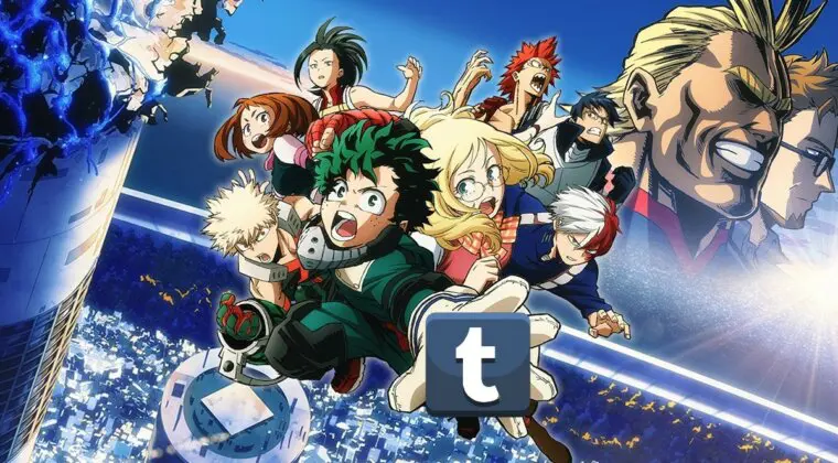 Imagen de Estos fueron los animes más populares de Tumblr en 2021, repitiendo ganador