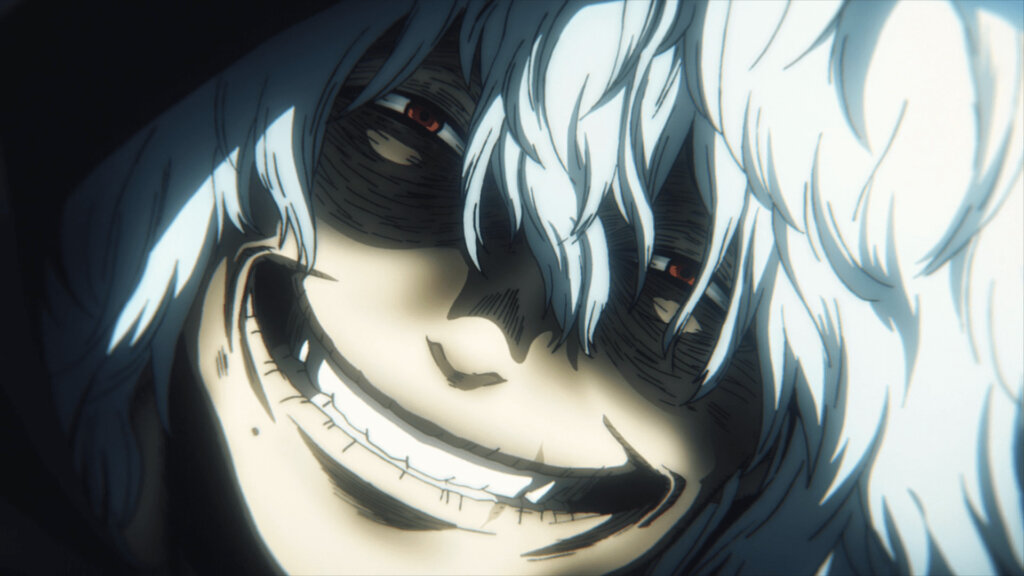 Boku no Hero Academia s6