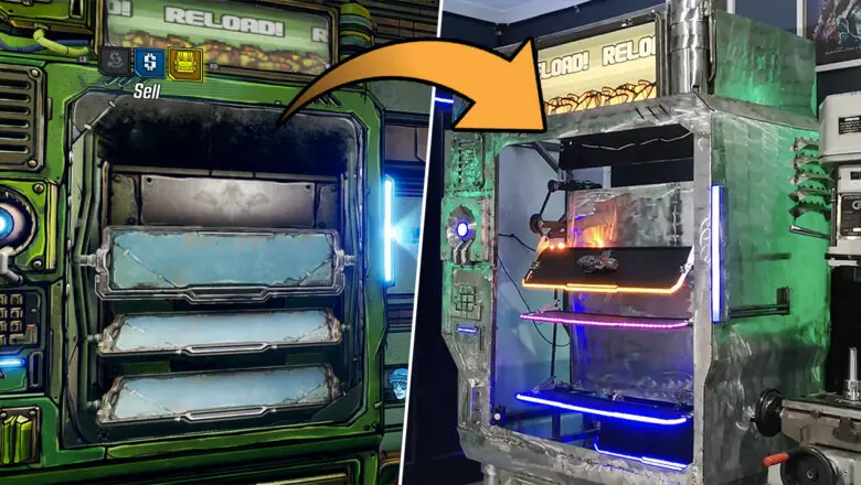 Borderlands