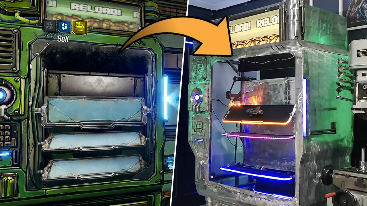 Borderlands