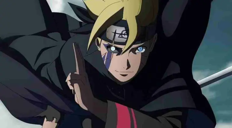 Imagen de Boruto llega hoy a Crunchyroll con doblaje latino