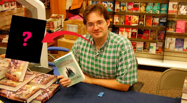 Imagen de El escritor Brandon Sanderson trabaja en un nuevo juego por anunciar: estos son los primeros detalles