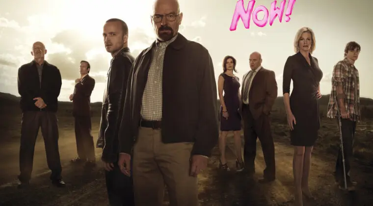 Imagen de ¿Qué fue del reparto de Breaking Bad? Así lucen en la actualidad los actores de la serie