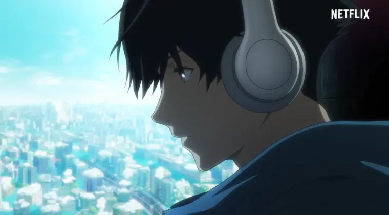 Imagen de Así es Bubble, la película (con fecha) de Wit Studio, el director de AOT y mucho más