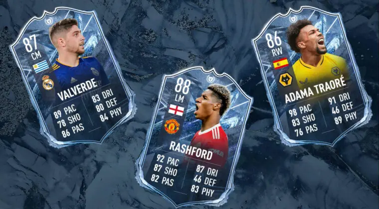 Imagen de FIFA 22: aparece un nuevo bug relacionado con las cartas FUT Versus
