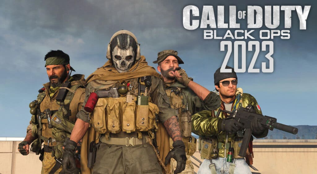 call of duty black ops 2023