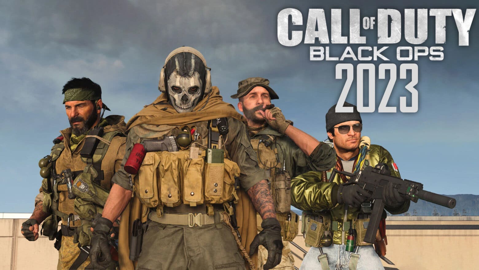 call of duty black ops 2023