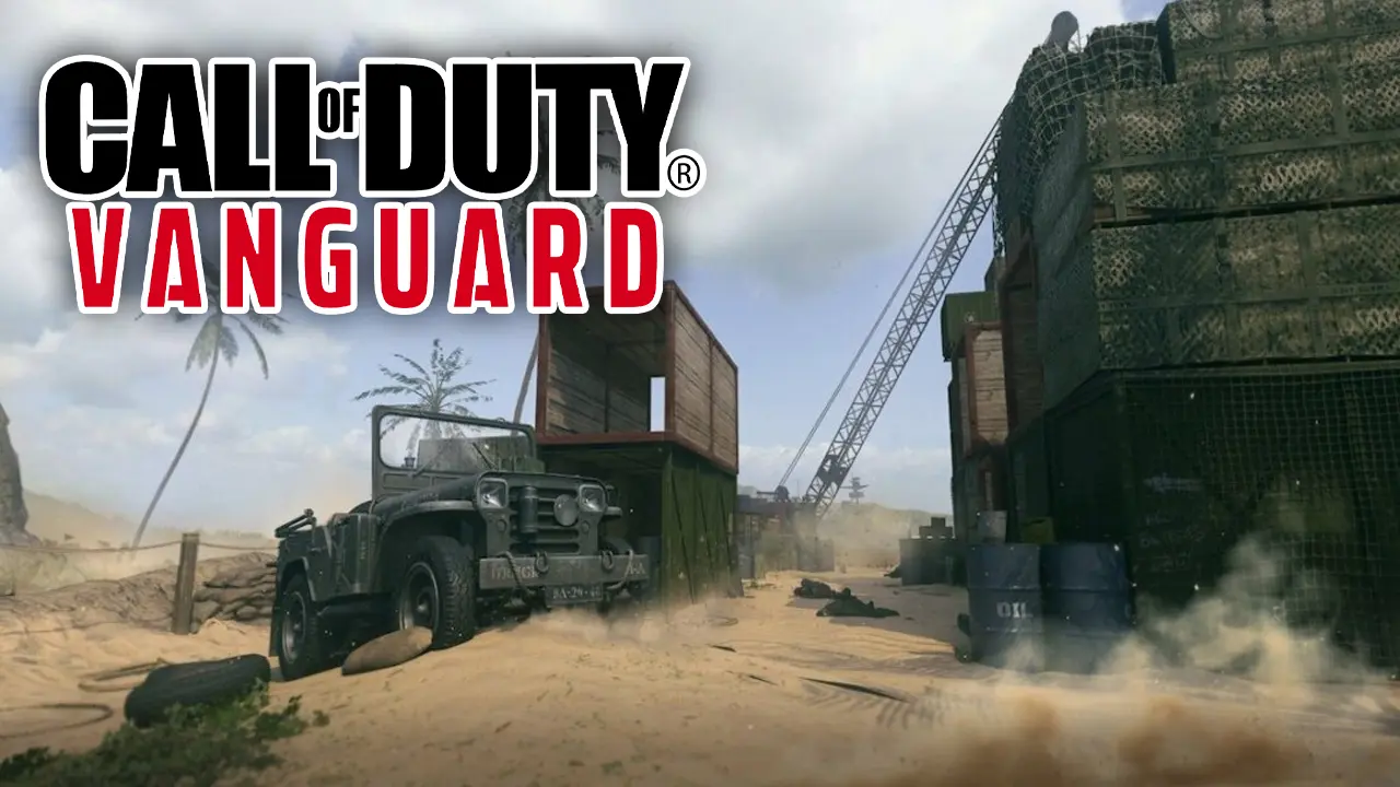 call of duty vanguard