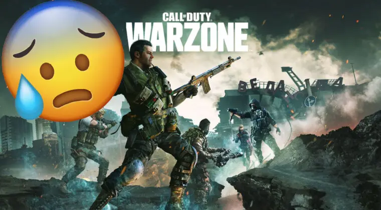 Imagen de Warzone revela el número de cuentas baneadas a lo largo de su historia y la cifra es increíble