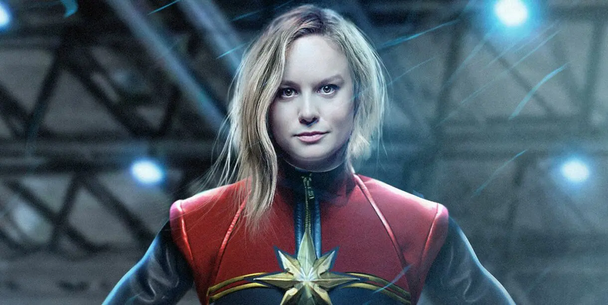 capitana marvel
