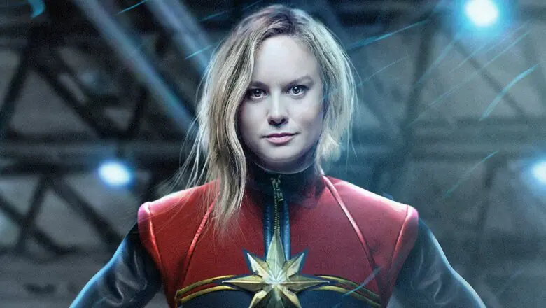 capitana marvel