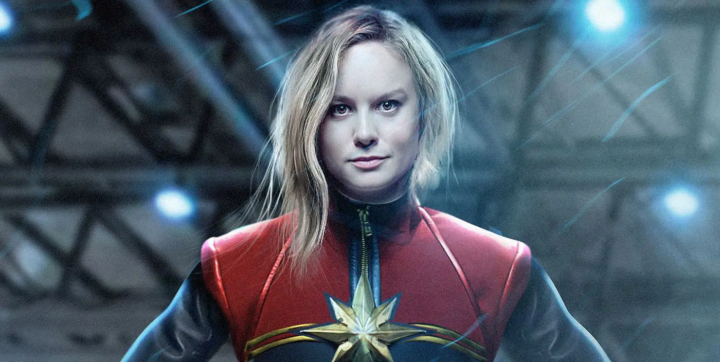 capitana marvel