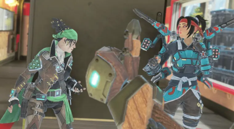 Imagen de Apex Legends anuncia su próximo evento de colección: reliquia para Wattson y notas del parche con cambios