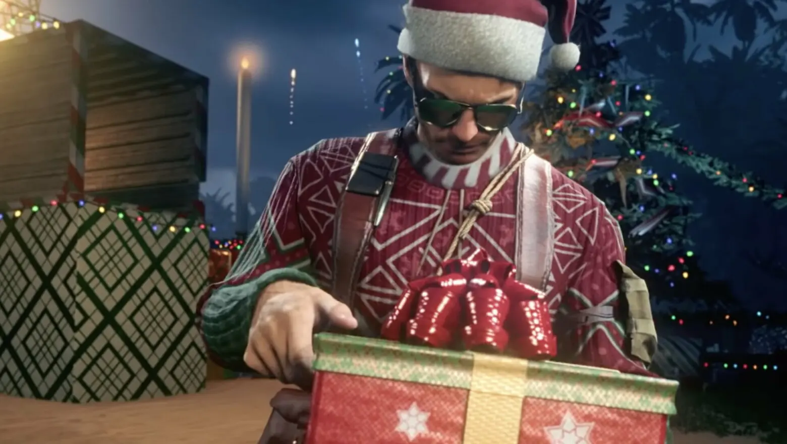 call of duty festive fervor