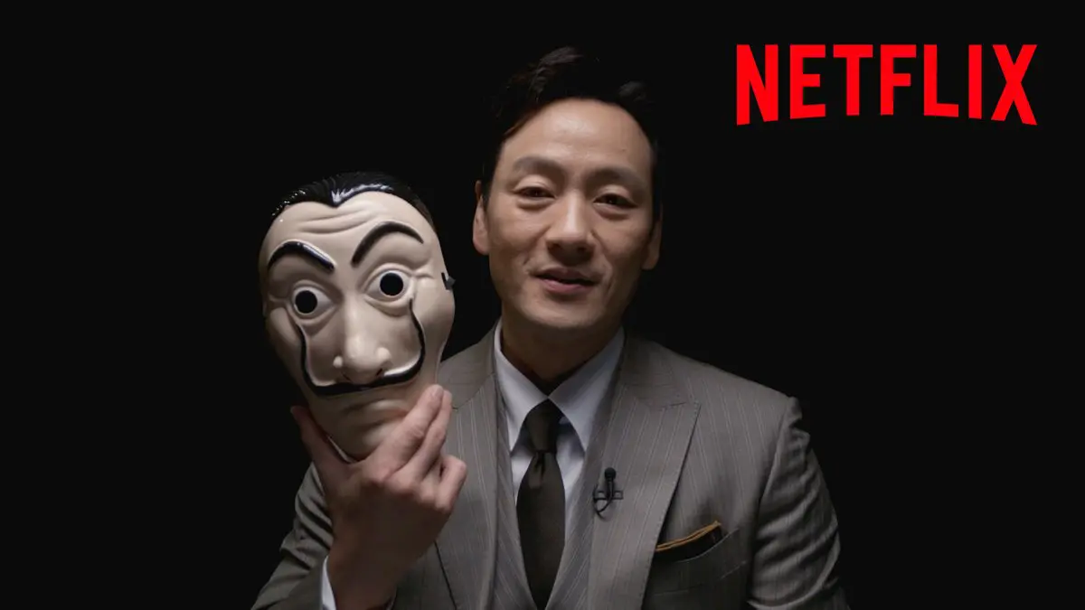 La Casa de Papel Netflix