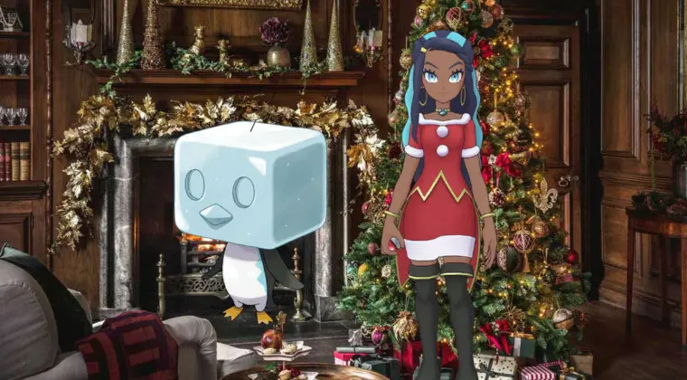 Imagen de Pokémon Masters EX: Análisis de Cathy (Temporada 21) y Eiscue