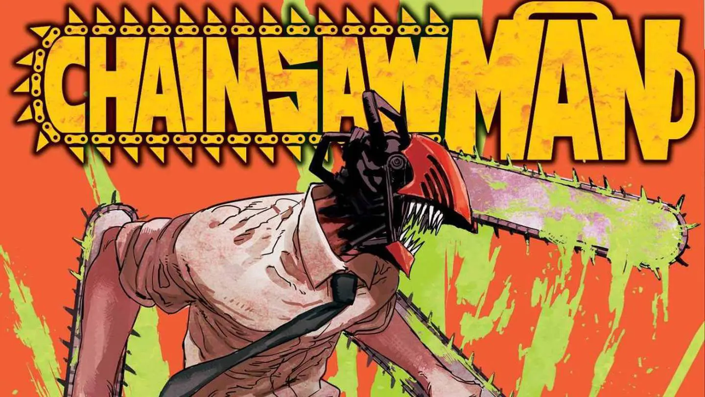 chainsaw man 2