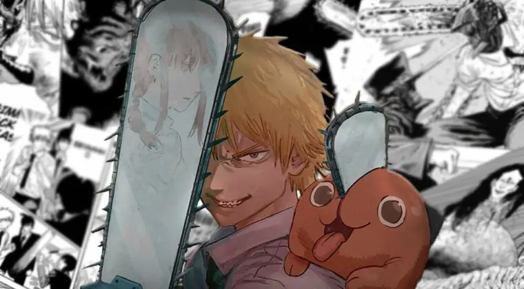 Imagen de Chainsaw Man: El anime de MAPPA y la parte 2 del manga se estrenan en 2022