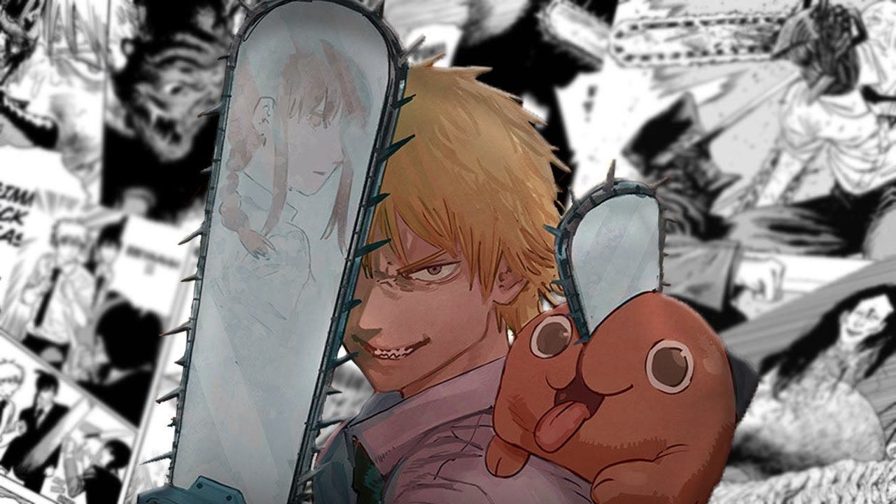 Chainsaw Man  MAPPA quer adaptar a Parte 2 do mangá