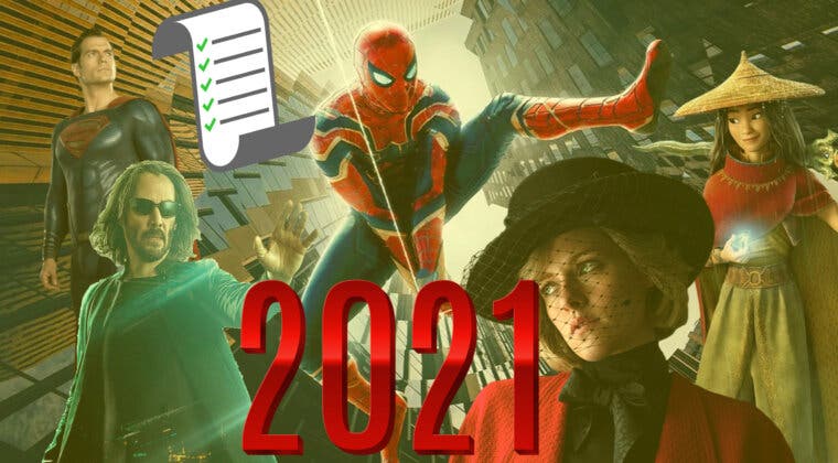 Imagen de Guía de cine 2021: Las 50 películas del año ordenadas de peor a mejor