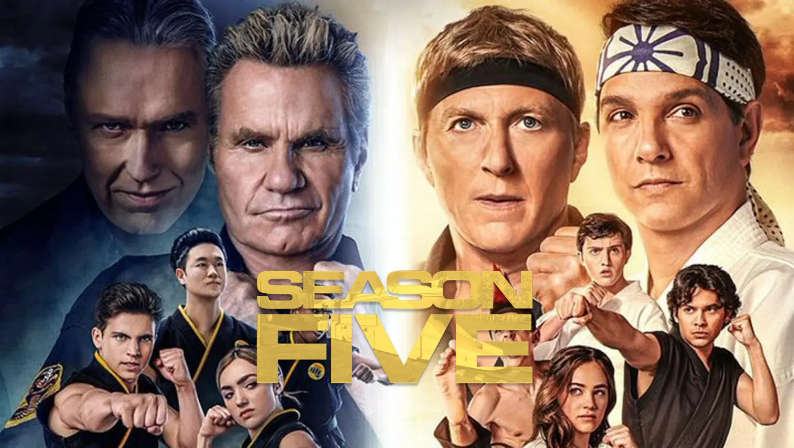 temporada 5 de Cobra Kai