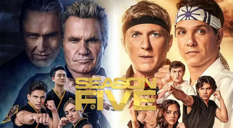 Imagen de ¿Habrá temporada 5 de Cobra Kai? Todo lo que sabemos