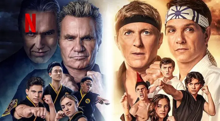 Imagen de Crítica de la temporada 4 de Cobra Kai: La serie de Netflix sigue el camino del puño con gran acierto