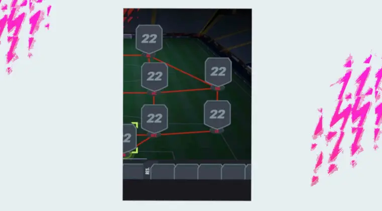 Imagen de FIFA 22: si quieres crear un equipo muy barato y competitivo, esta es una de las mejores combinaciones posibles