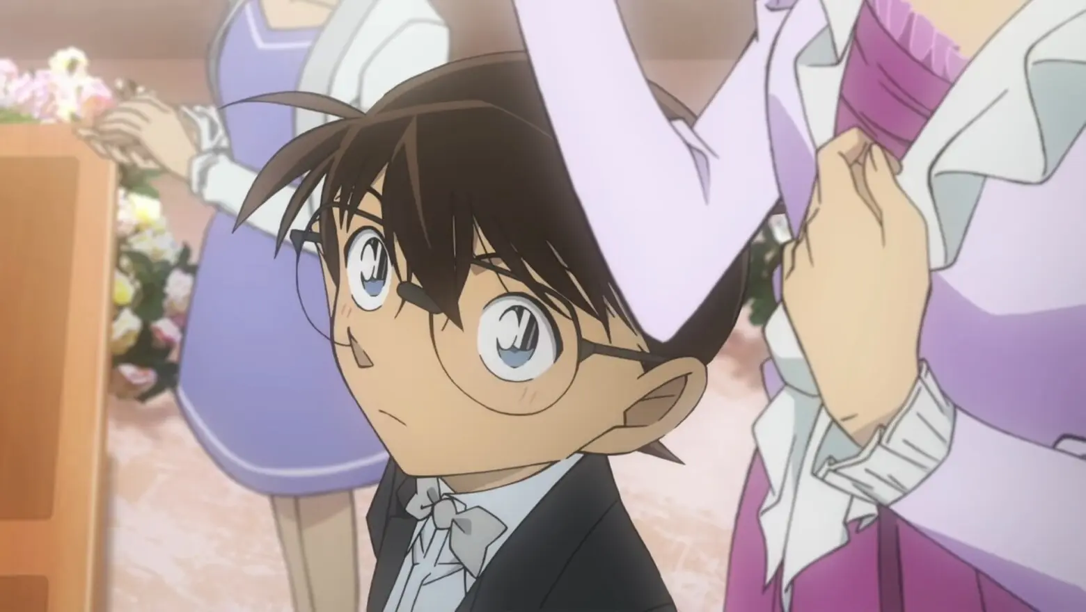 Detective Conan: la novia de Halloween