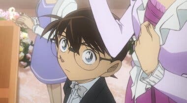 Imagen de Detective Conan: la novia de Halloween revela su tráiler oficial