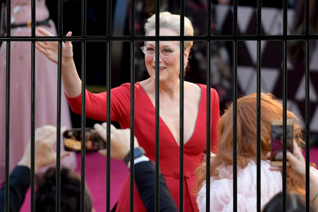 Meryl Streep
