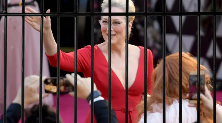 Imagen de Las secuelas del confinamiento que casi terminan con la carrera de Meryl Streep