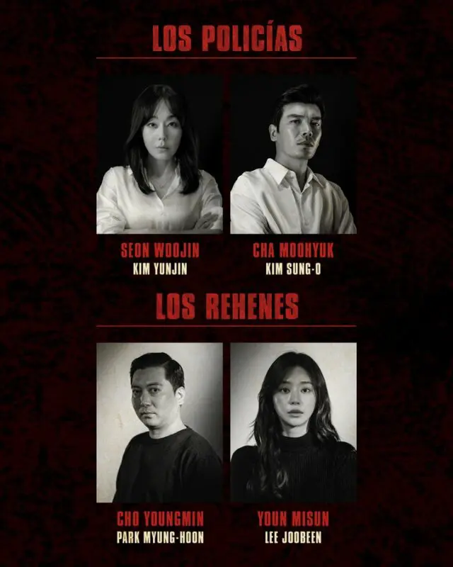 corea casa papel 2 1