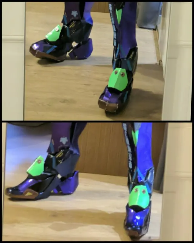 cosplay eva 1