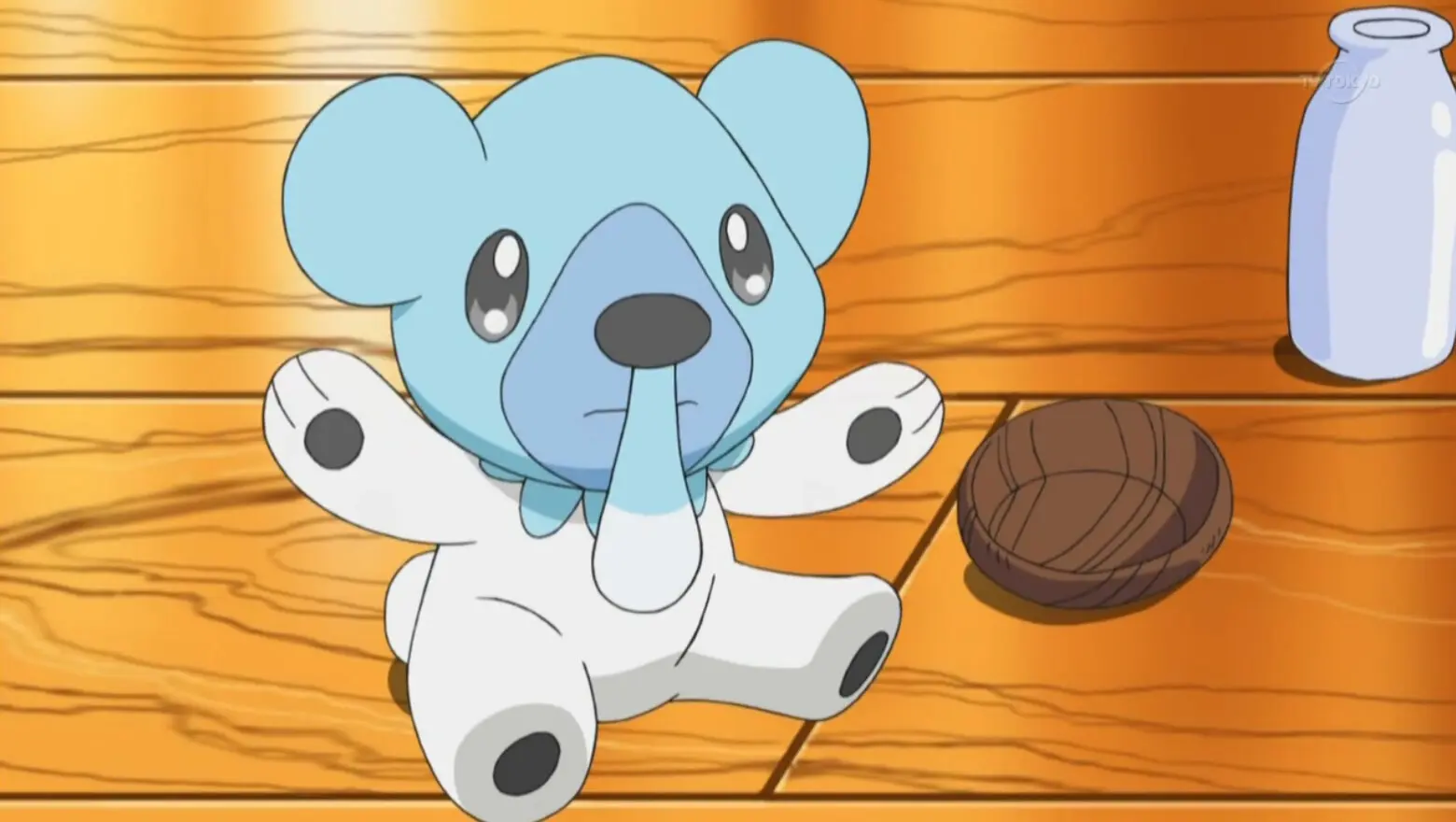 Cubchoo Pokemon