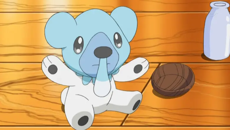 Cubchoo Pokemon