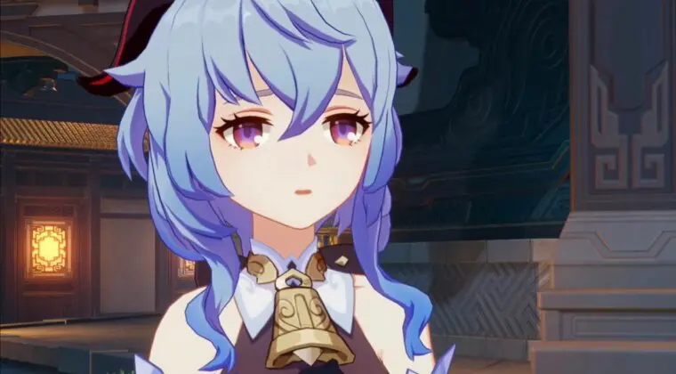 Imagen de Una nueva imagen de Genshin Impact nos da pistas sobre los banners de la 2.4; rerun de Ganyu y Xiao sin Zhongli