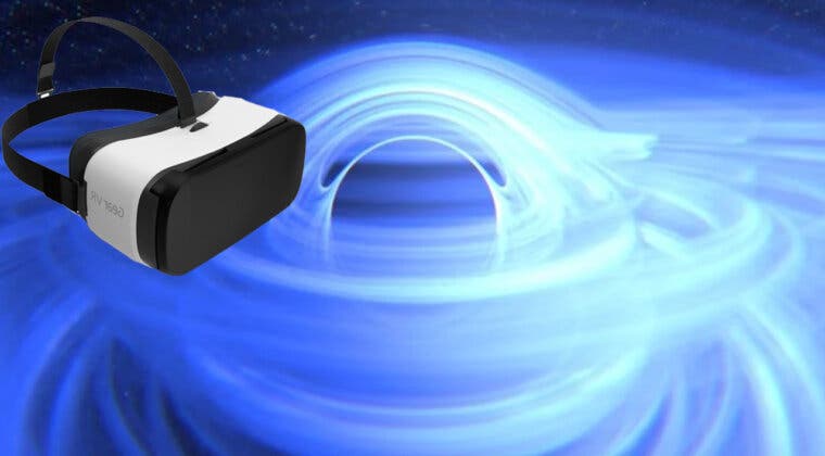 Imagen de ¿Te gustó Interstellar? Pues este vídeo de VR muestra cómo sería caer en un agujero negro