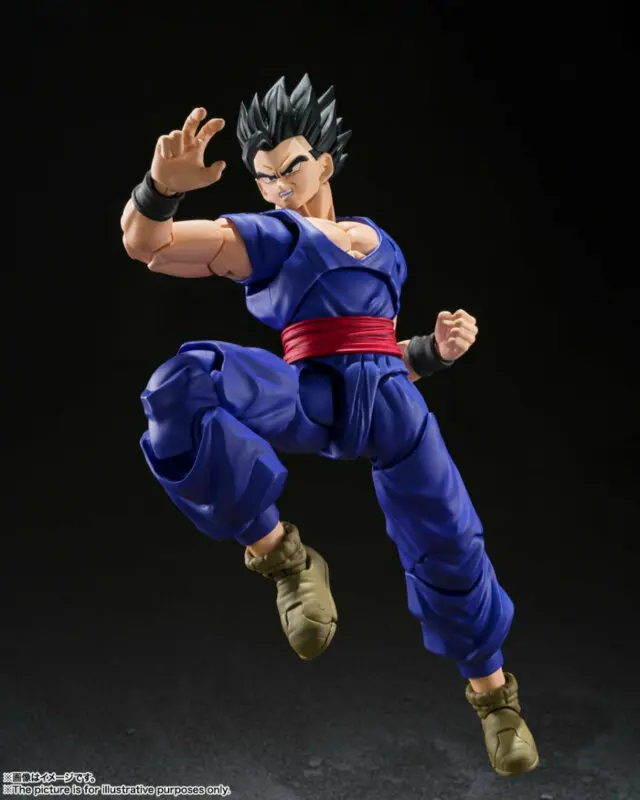 db super hero figura 4