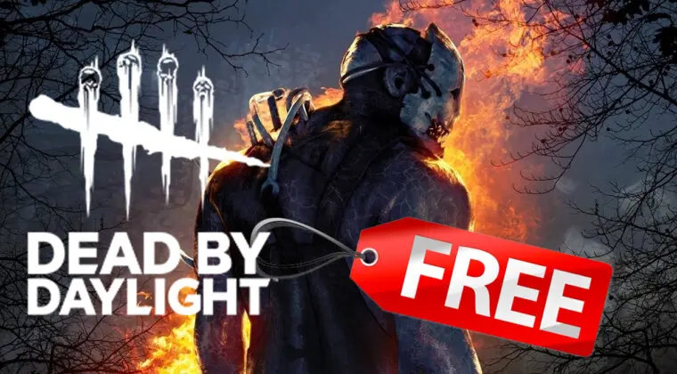 Imagen de Consigue gratis Dead by Daylight para siempre con esta promoción