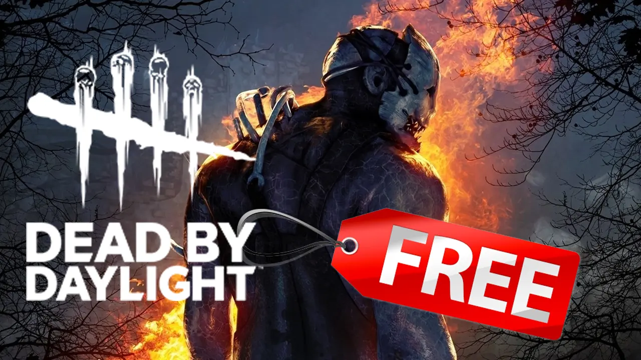 dead by daylight gratis