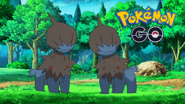 Deino Pokemon GO