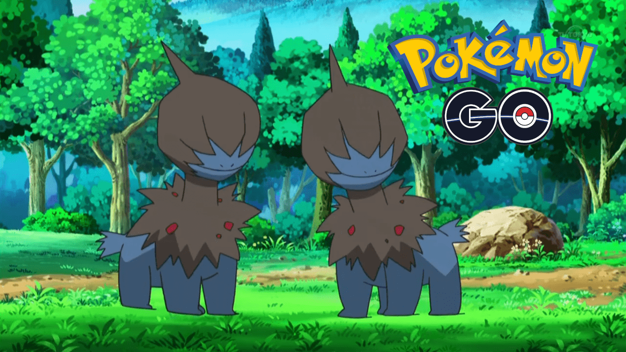 Deino Pokemon GO