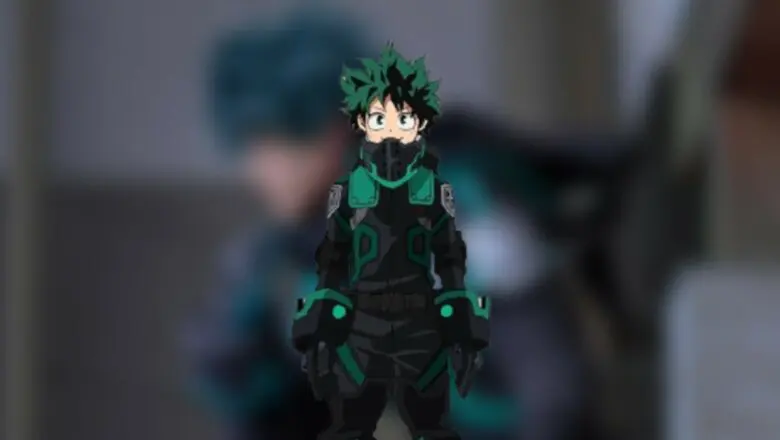 Boku no Hero Academia