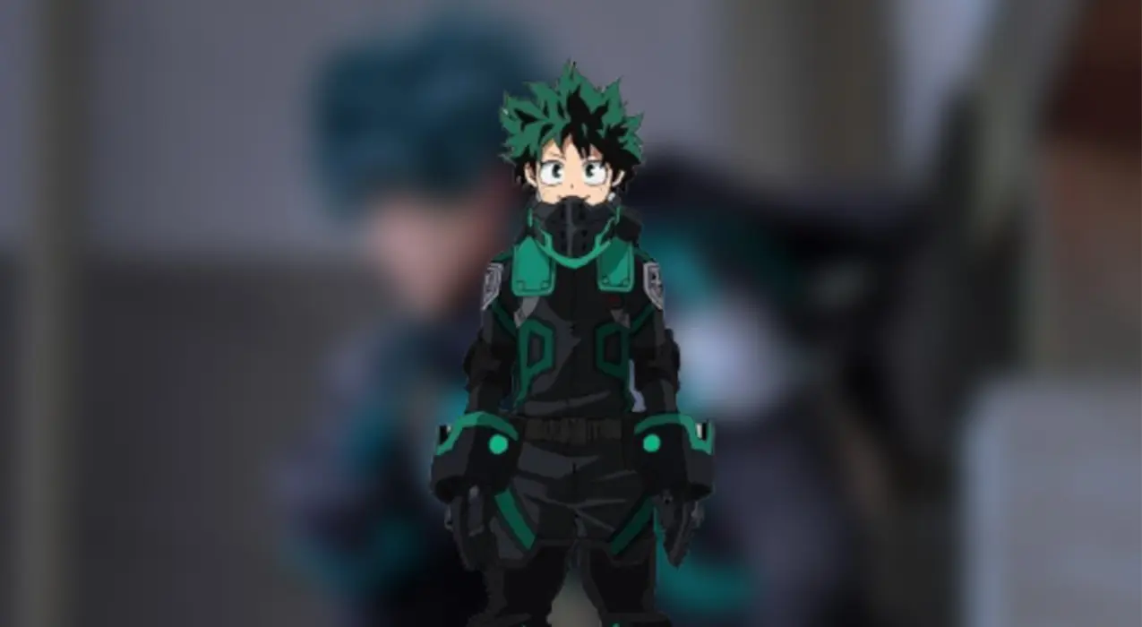 Boku no Hero Academia
